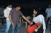 Dammu Working Photos